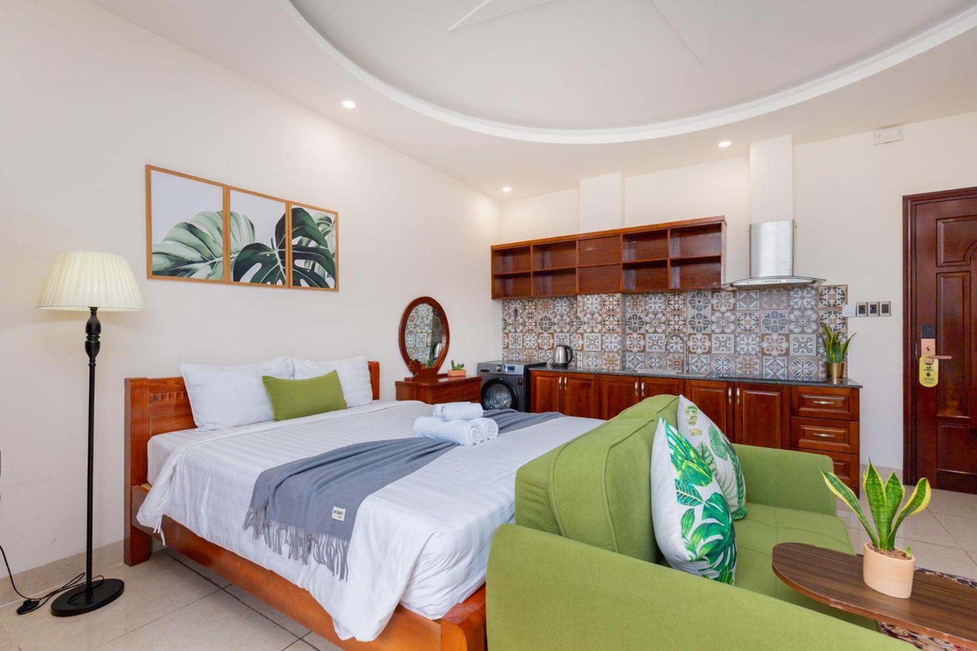 Prague Hotel וונג טאו מראה חיצוני תמונה
