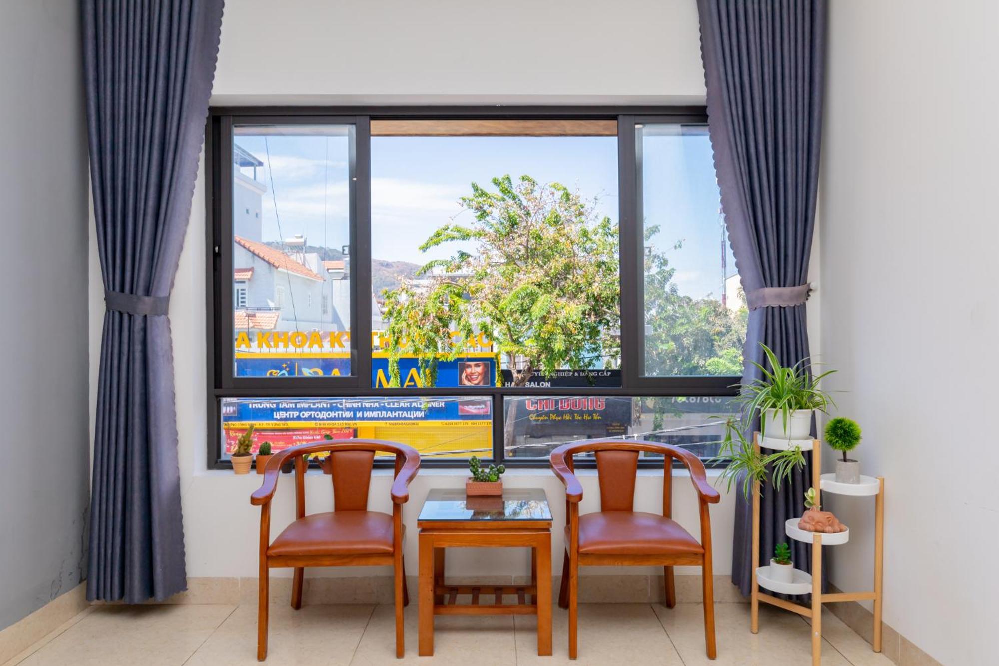 Prague Hotel וונג טאו מראה חיצוני תמונה