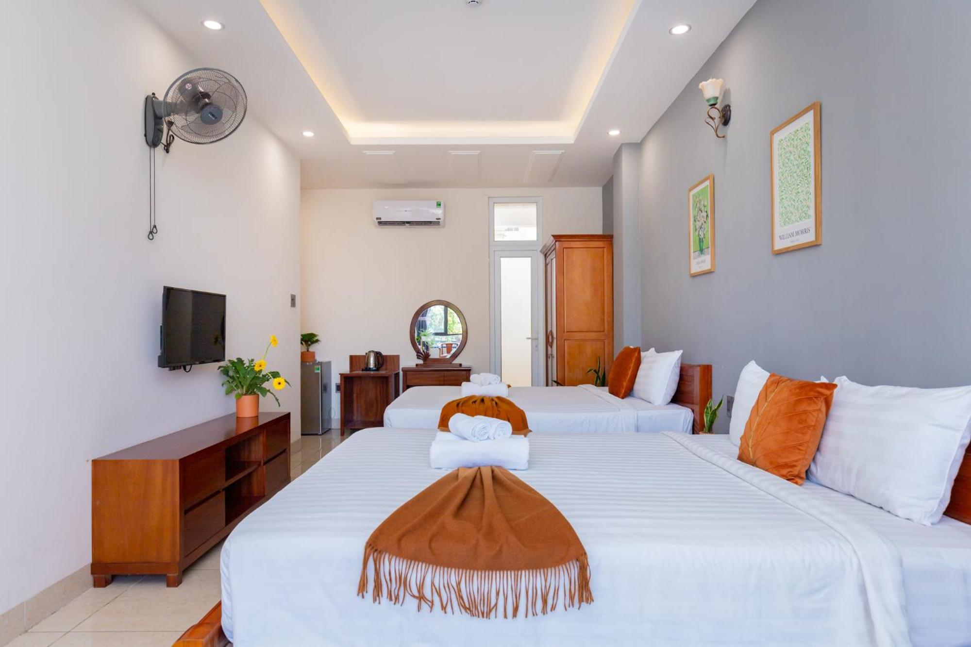 Prague Hotel וונג טאו מראה חיצוני תמונה