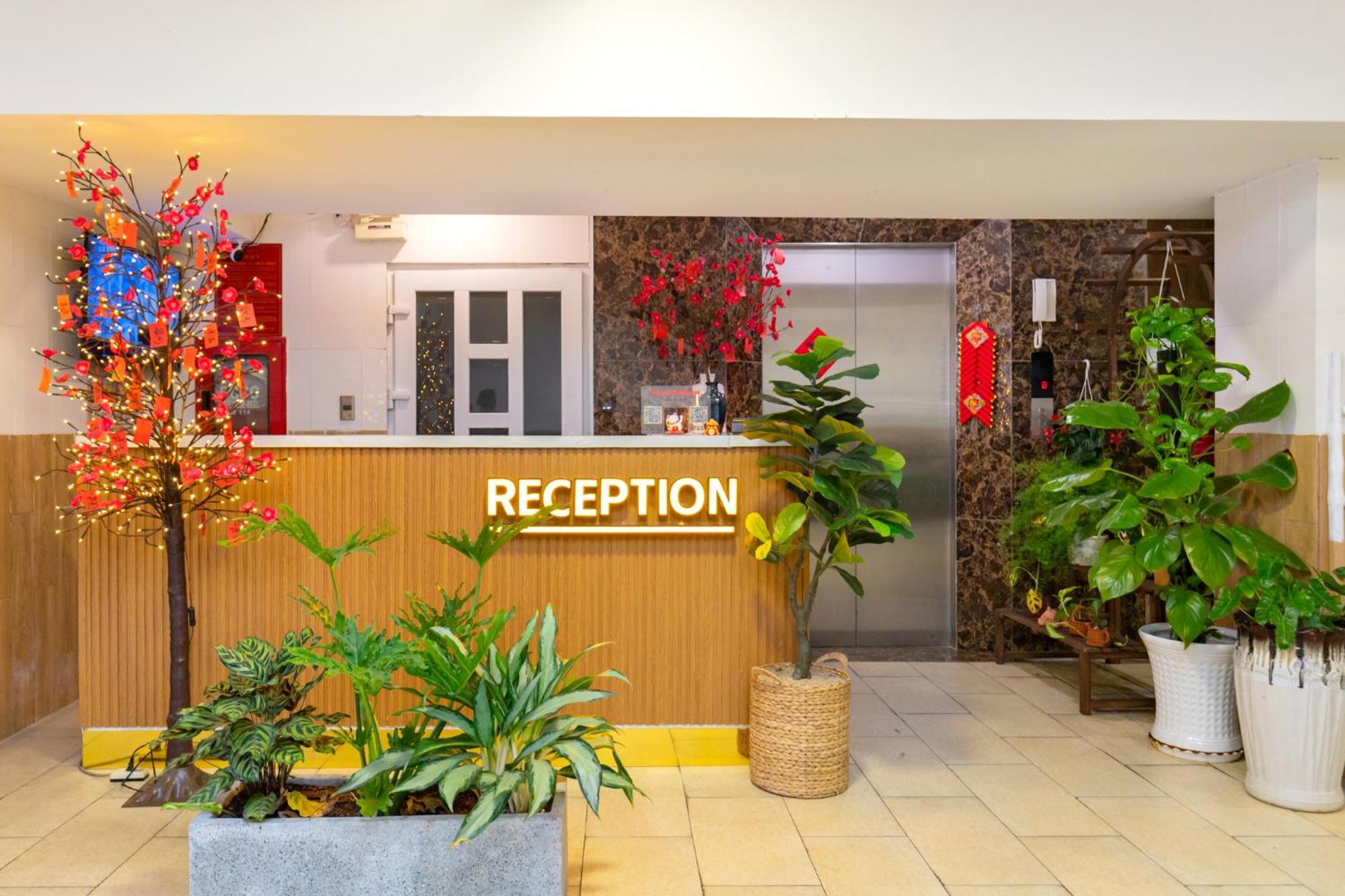 Prague Hotel וונג טאו מראה חיצוני תמונה