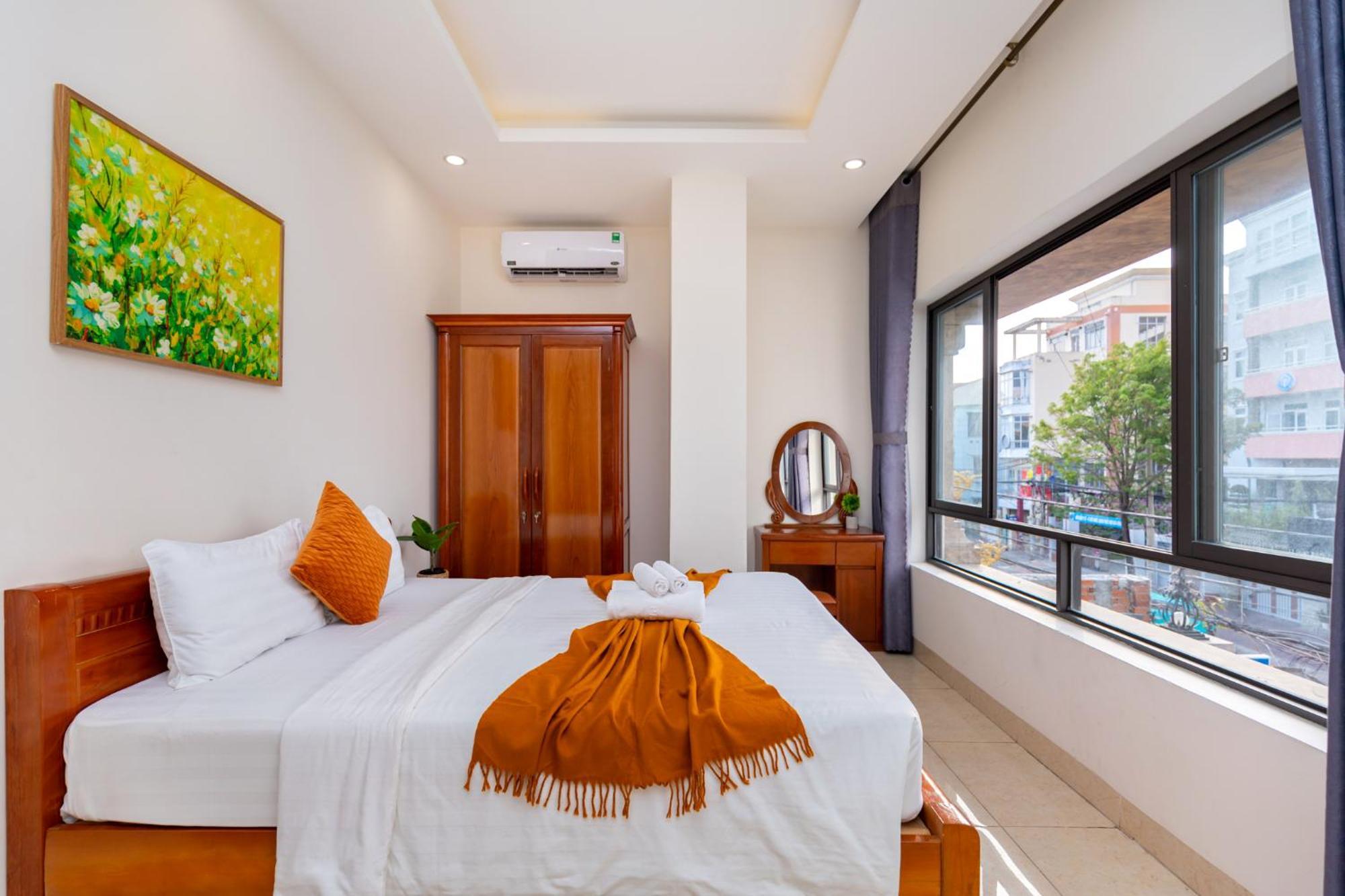Prague Hotel וונג טאו מראה חיצוני תמונה
