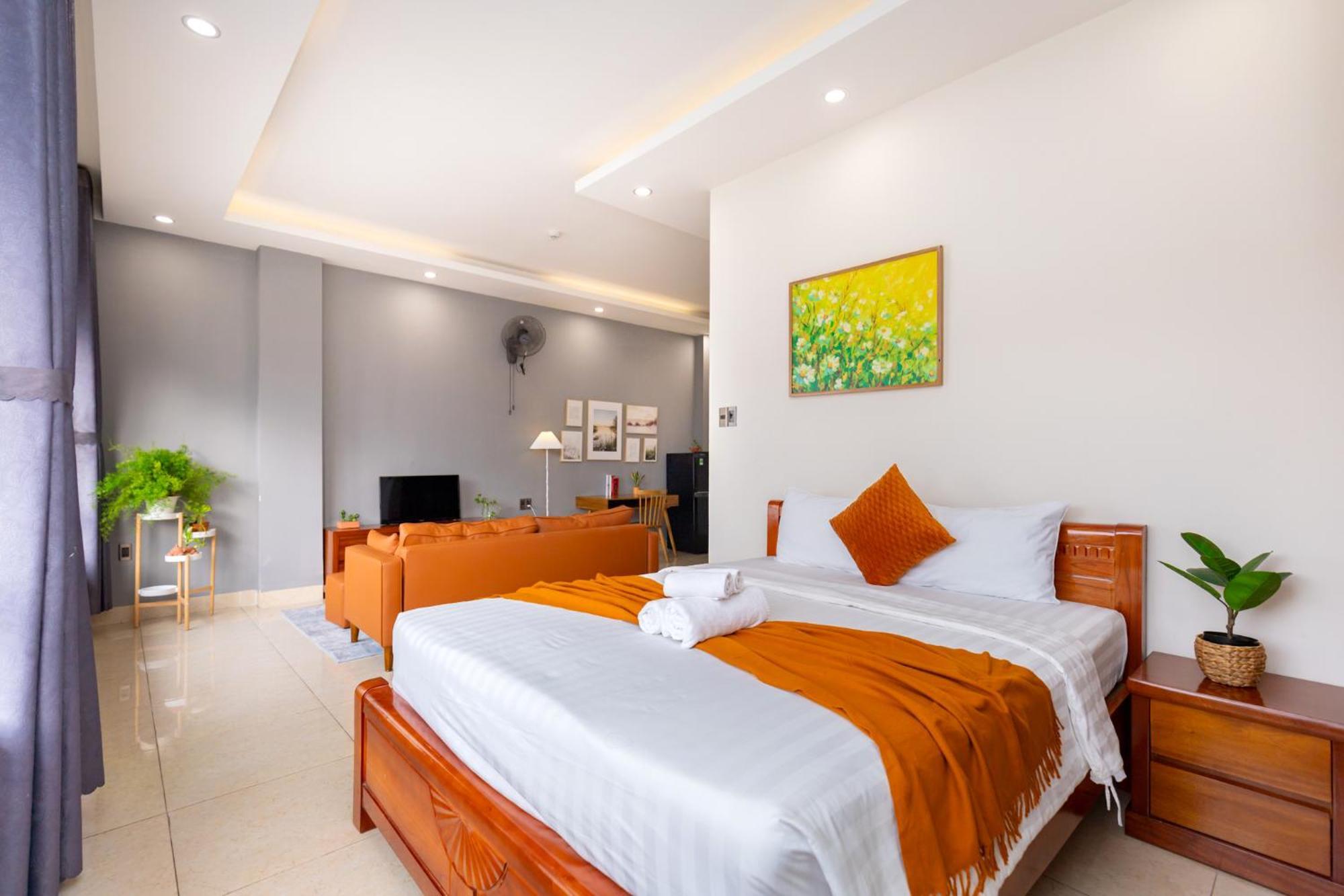 Prague Hotel וונג טאו מראה חיצוני תמונה