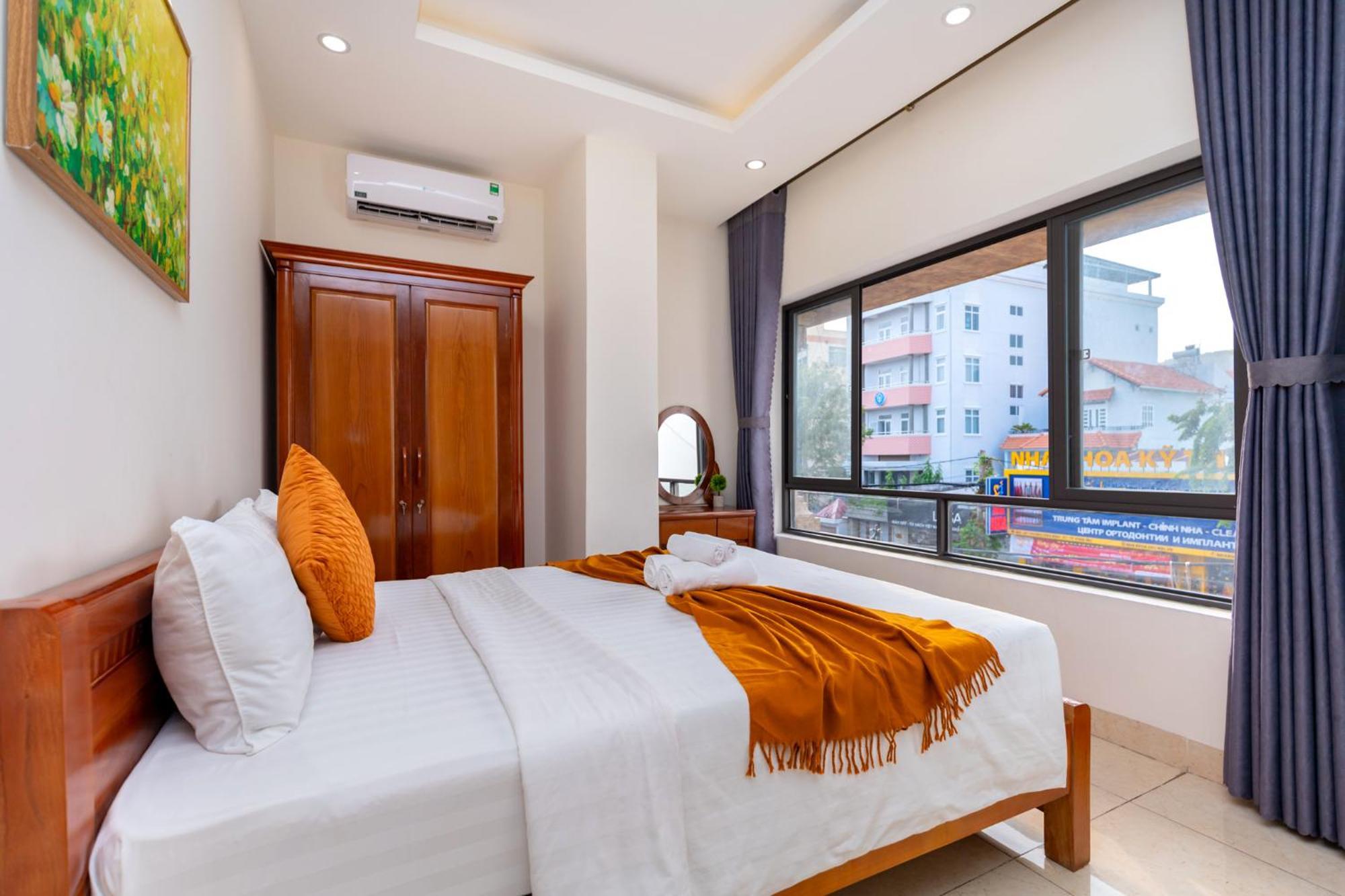 Prague Hotel וונג טאו מראה חיצוני תמונה