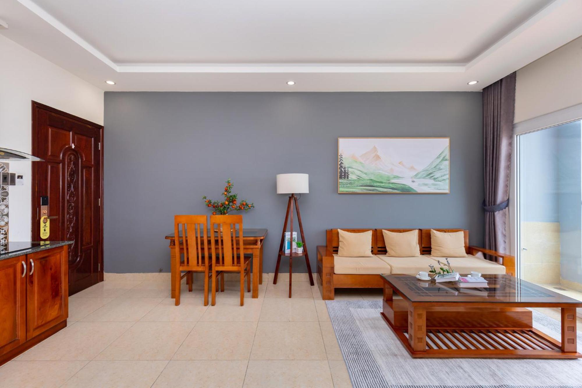 Prague Hotel וונג טאו מראה חיצוני תמונה