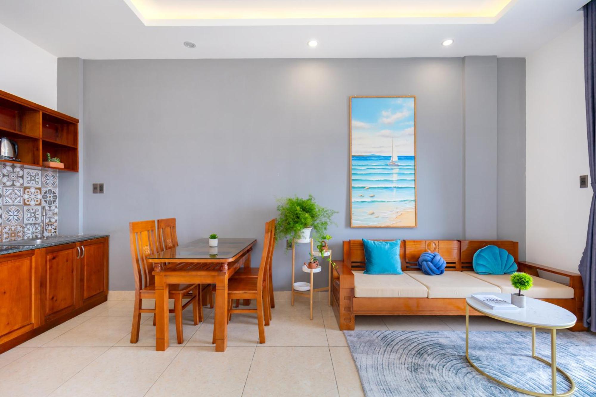 Prague Hotel וונג טאו מראה חיצוני תמונה