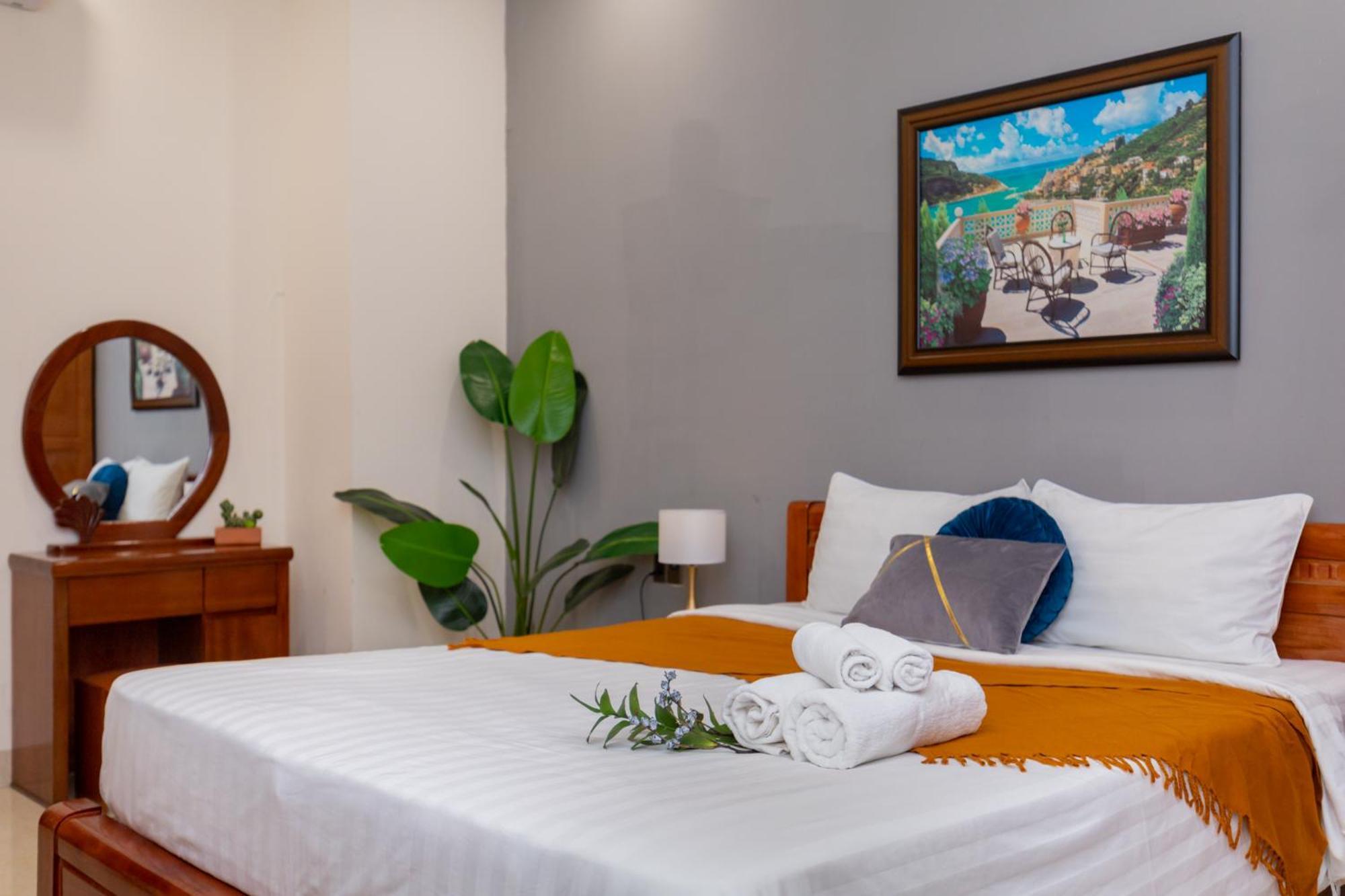 Prague Hotel וונג טאו מראה חיצוני תמונה