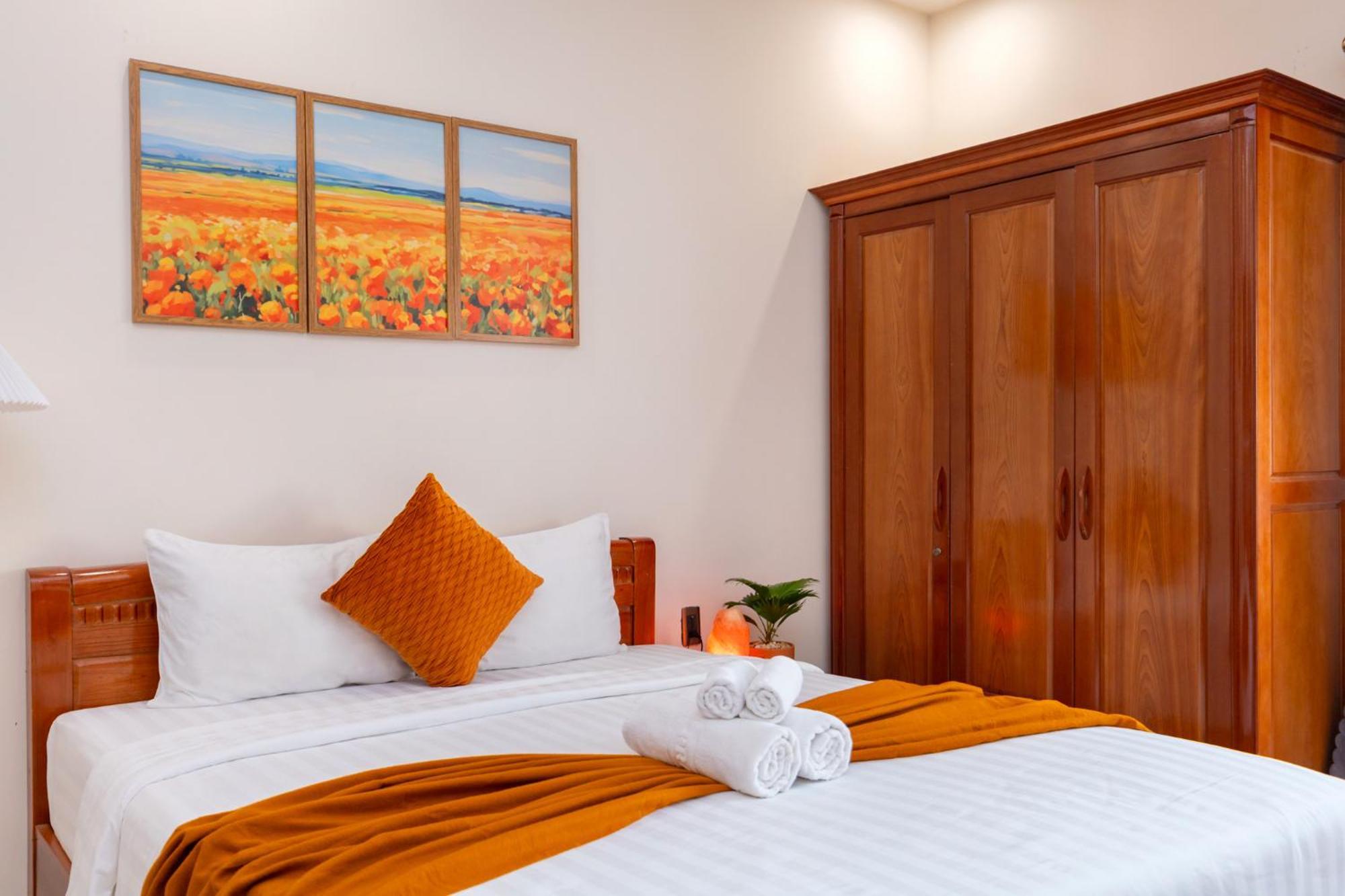 Prague Hotel וונג טאו מראה חיצוני תמונה