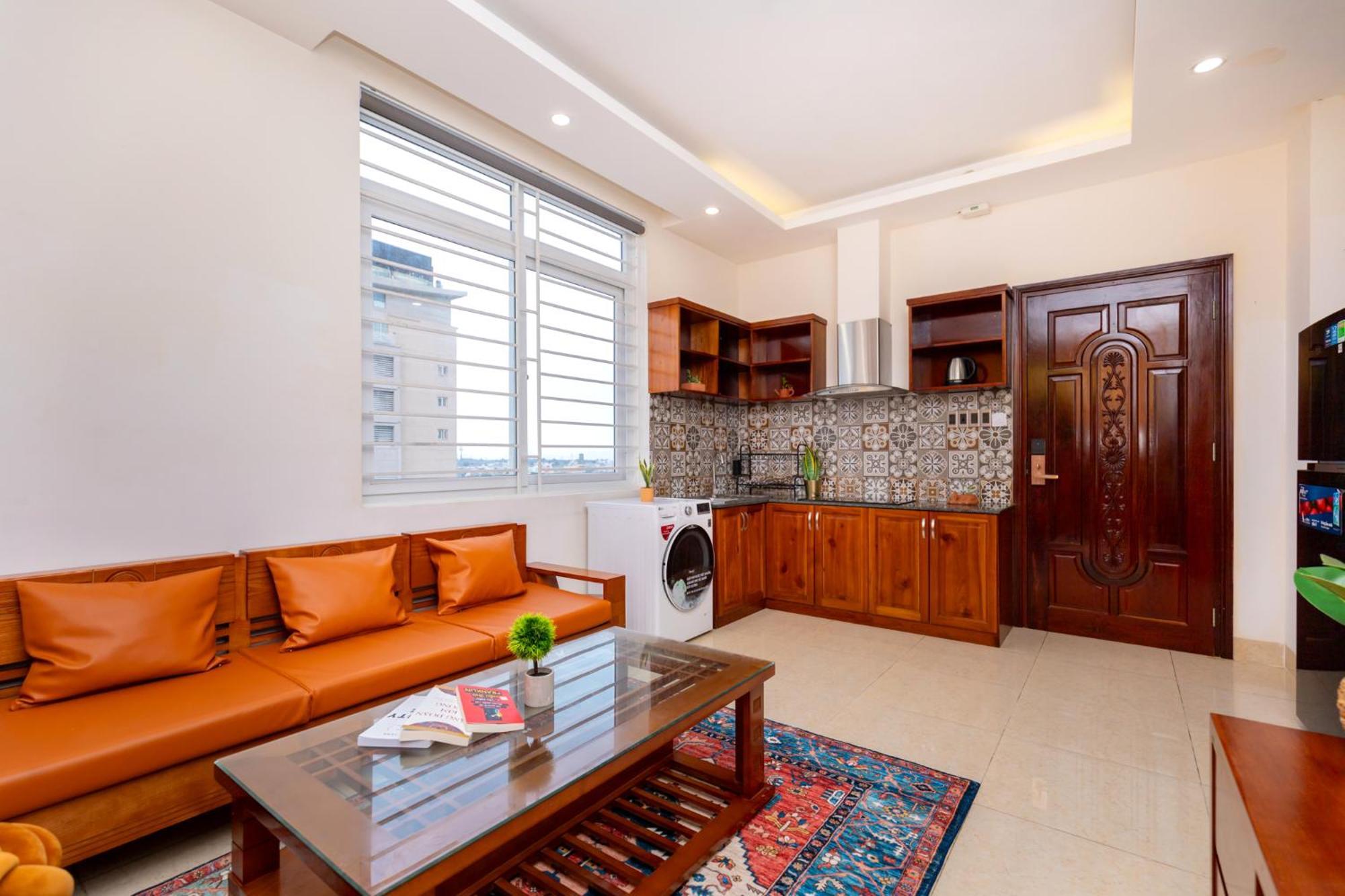 Prague Hotel וונג טאו מראה חיצוני תמונה