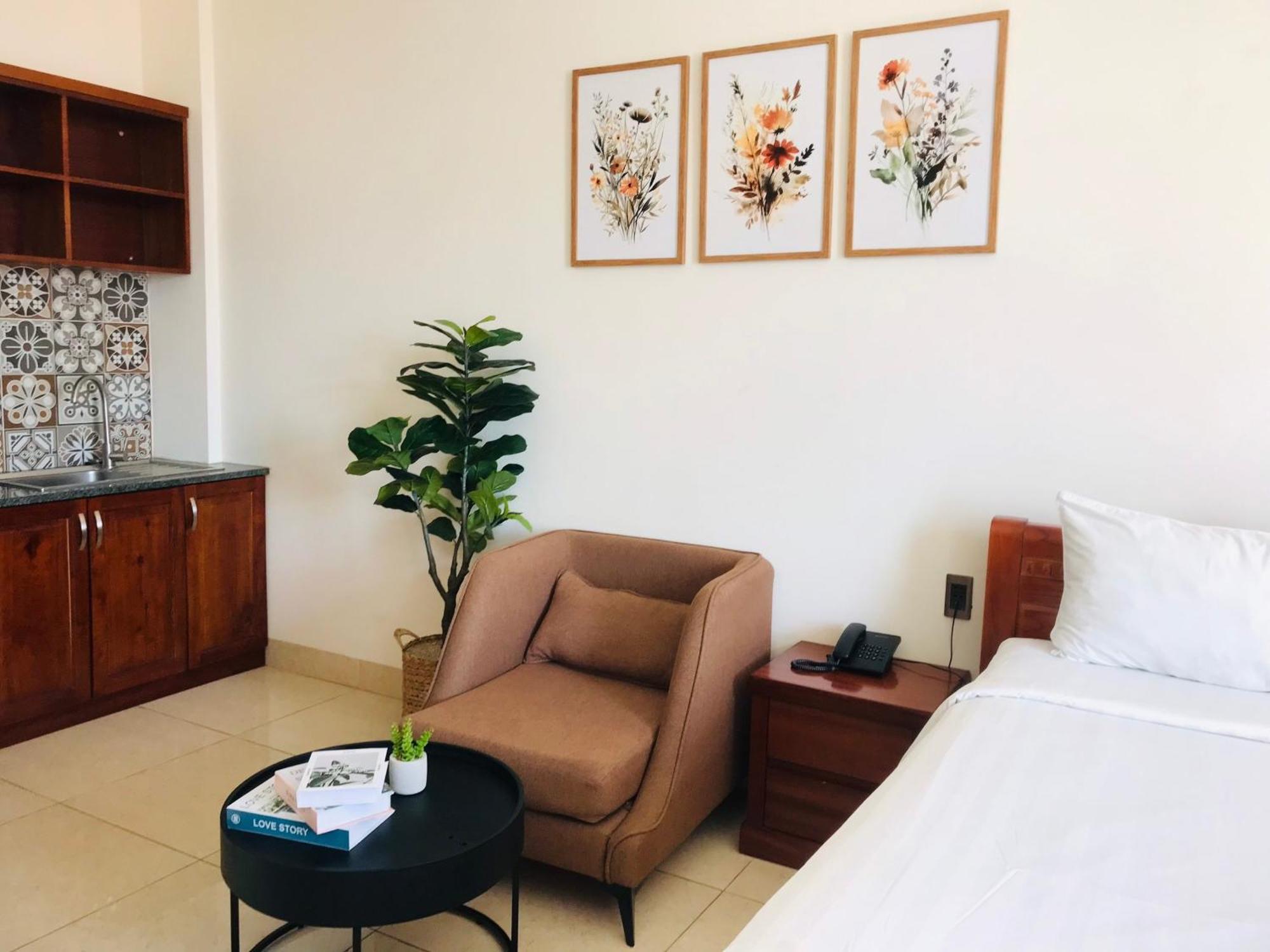 Prague Hotel וונג טאו מראה חיצוני תמונה