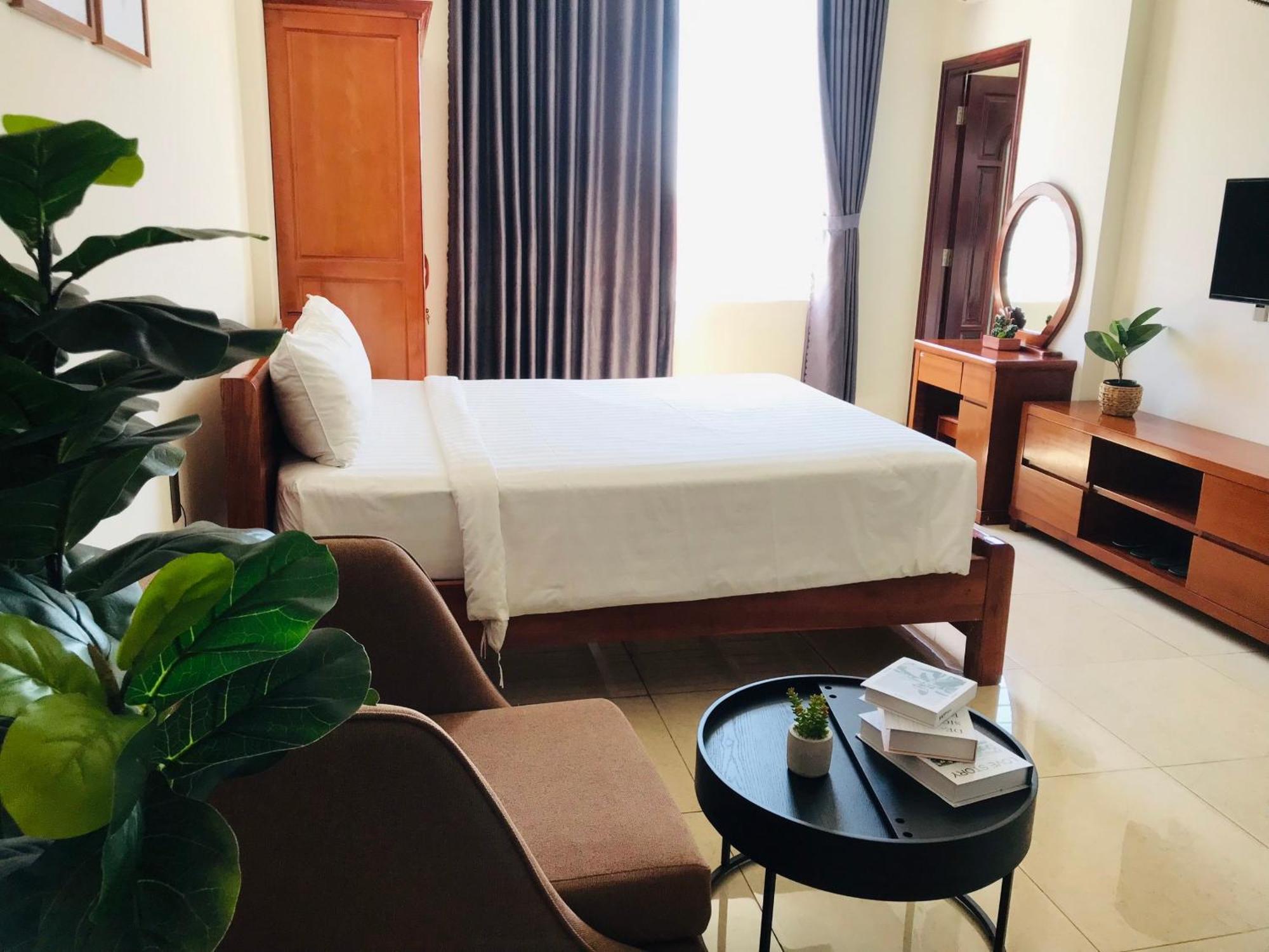 Prague Hotel וונג טאו מראה חיצוני תמונה