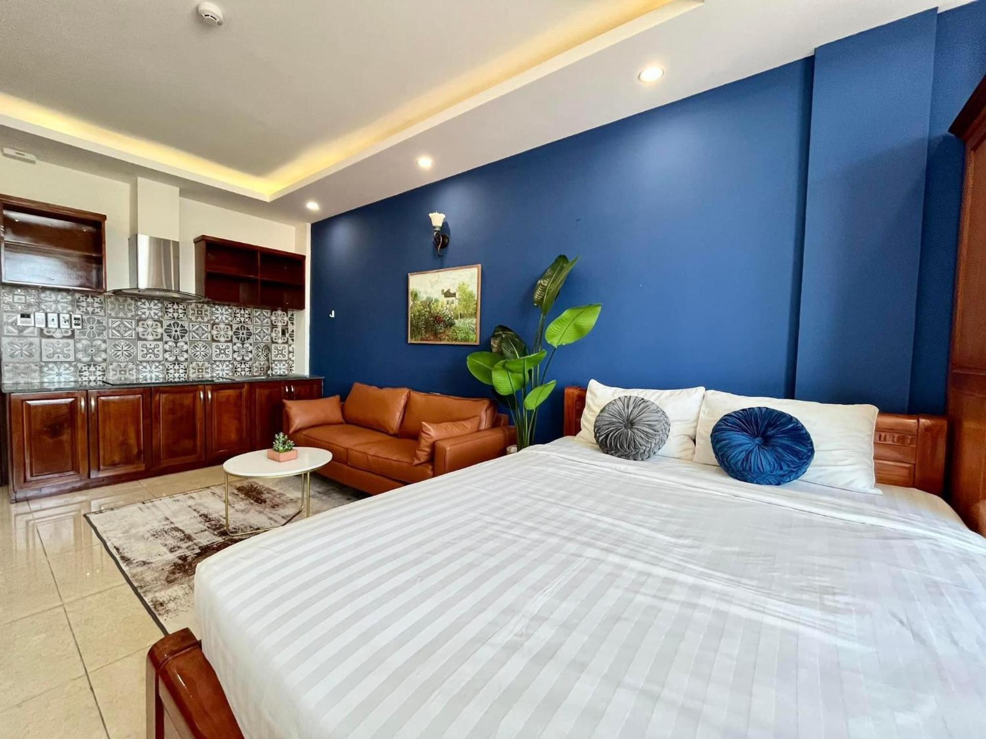Prague Hotel וונג טאו מראה חיצוני תמונה