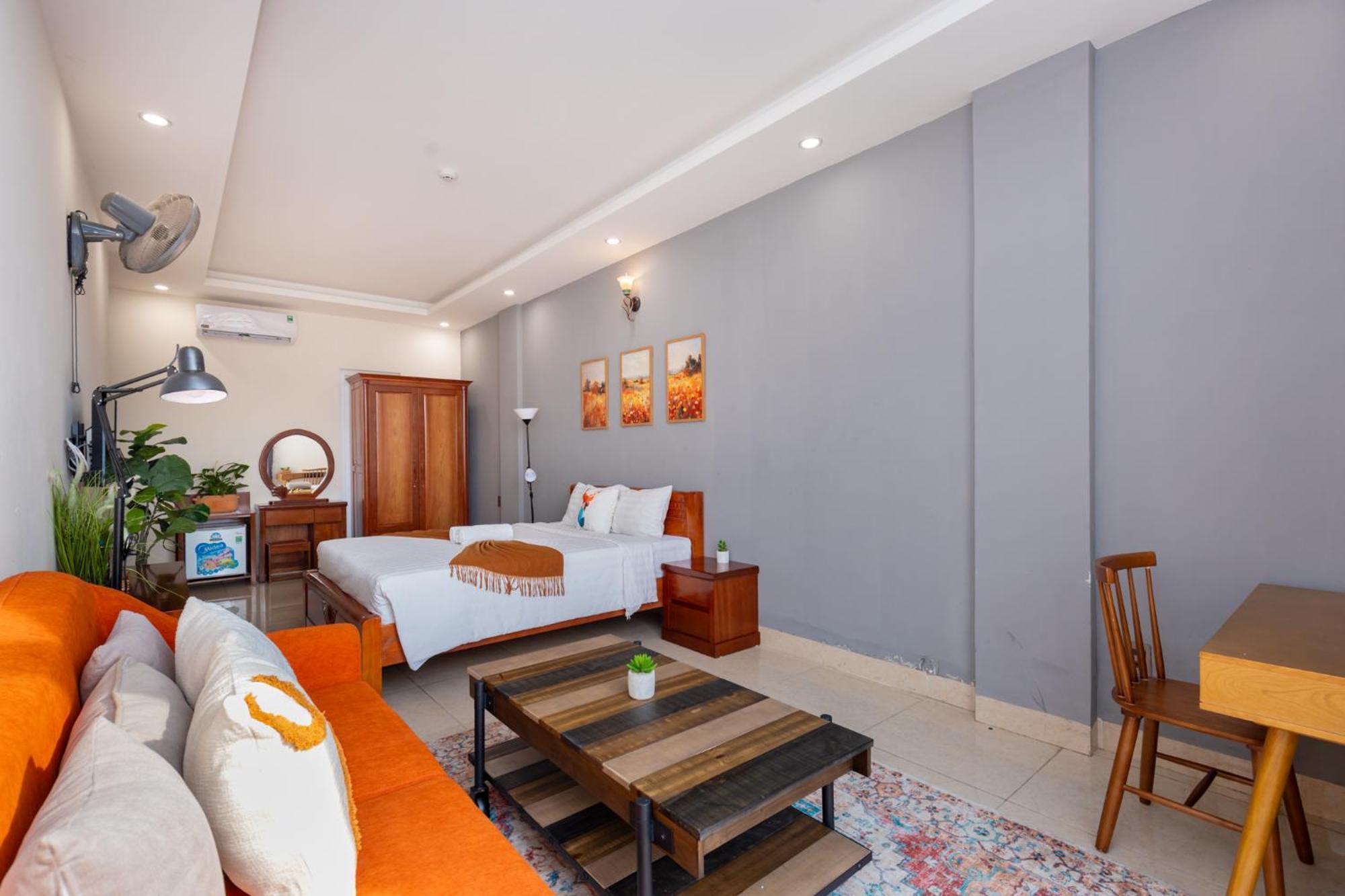 Prague Hotel וונג טאו מראה חיצוני תמונה