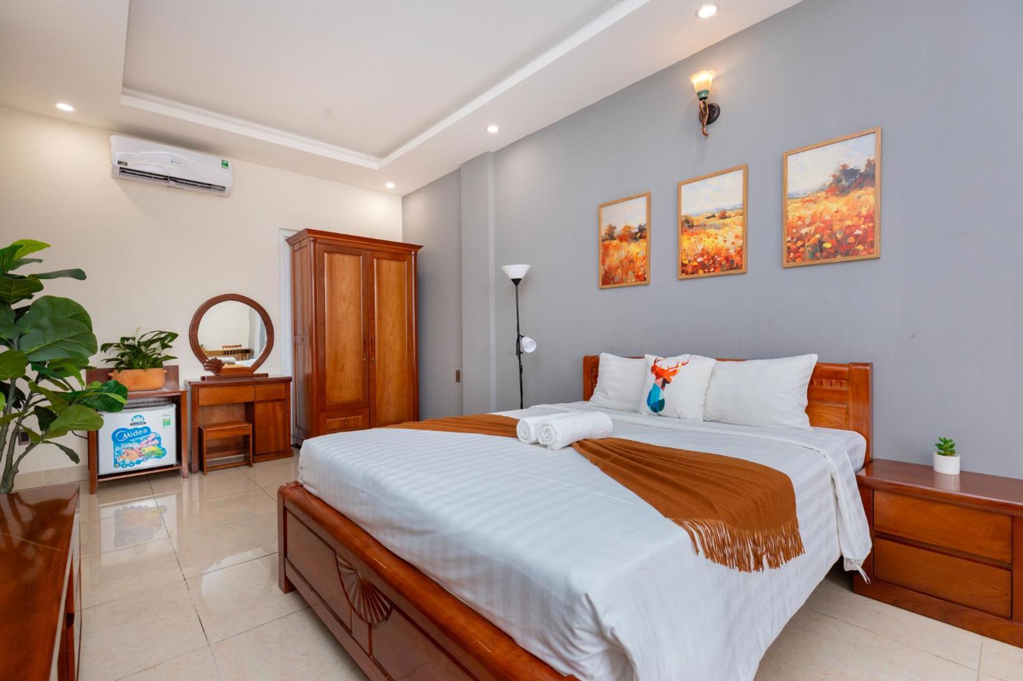 Prague Hotel וונג טאו מראה חיצוני תמונה