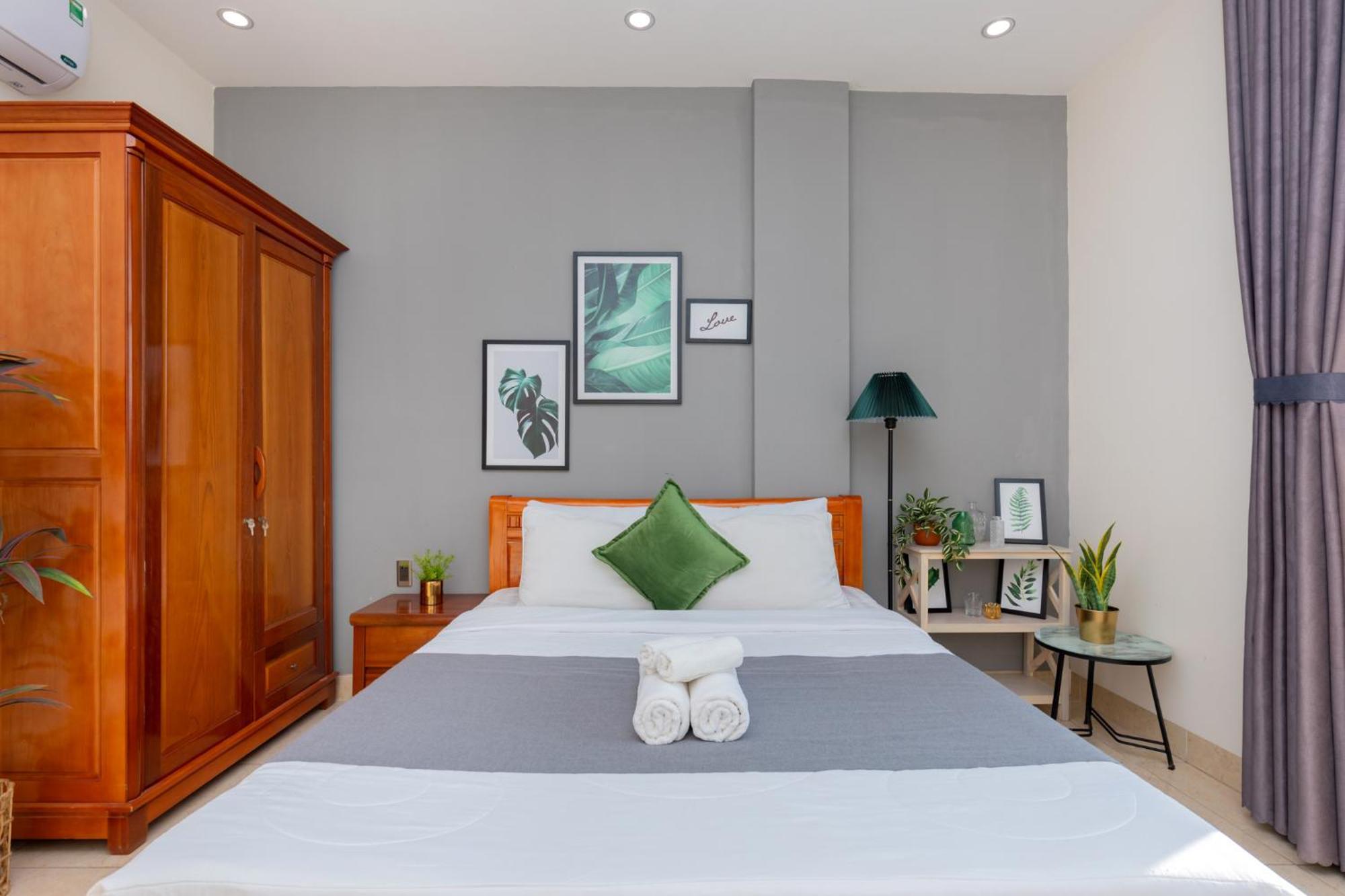 Prague Hotel וונג טאו מראה חיצוני תמונה