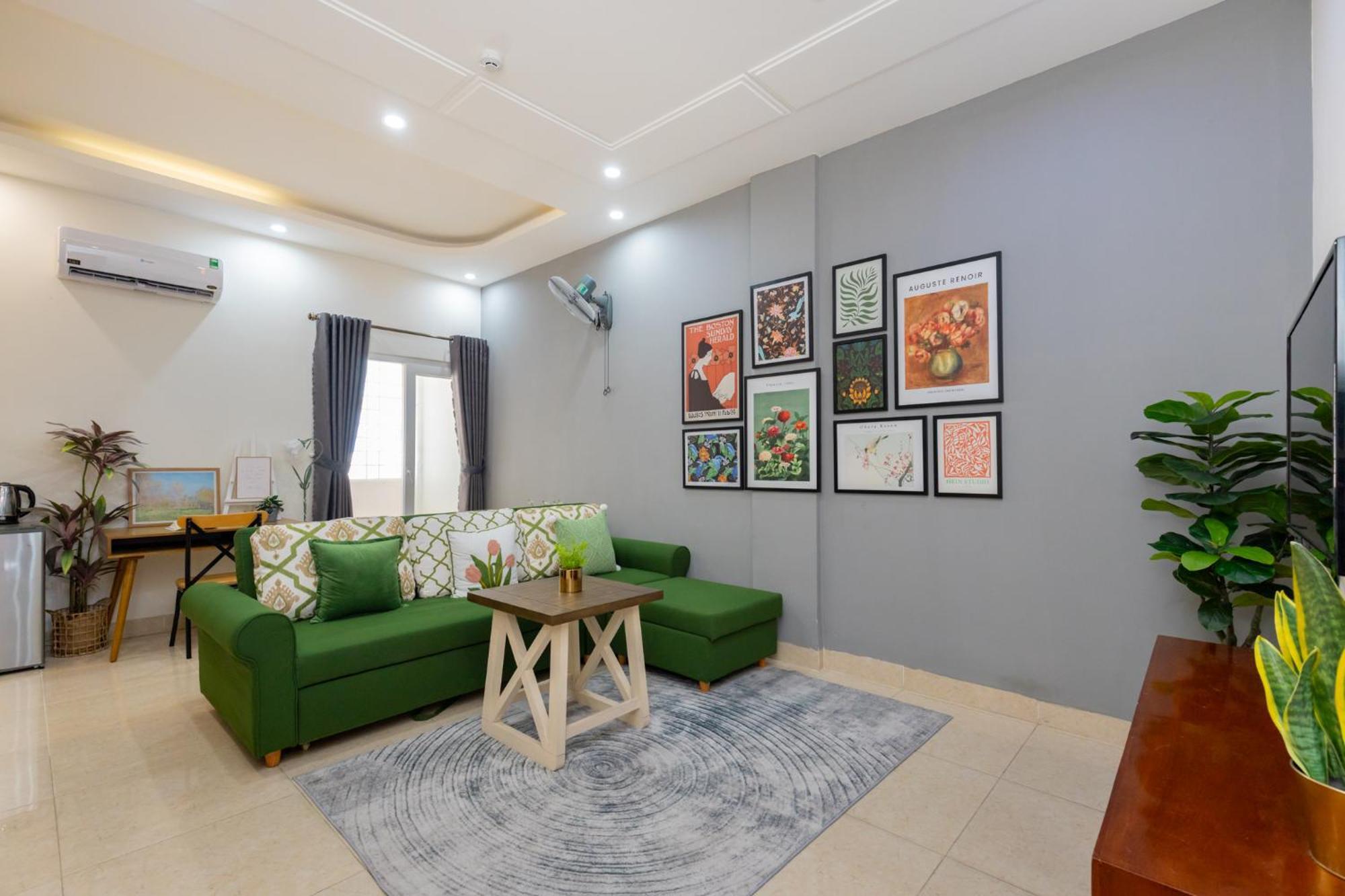 Prague Hotel וונג טאו מראה חיצוני תמונה