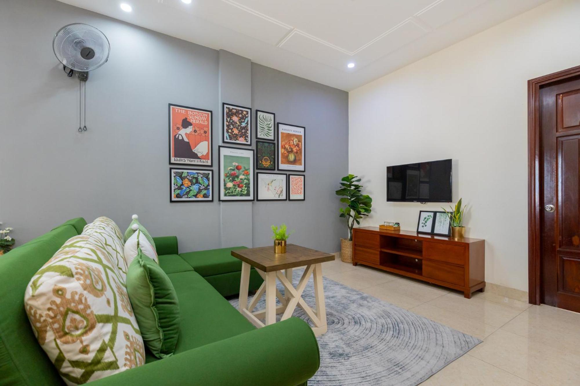 Prague Hotel וונג טאו מראה חיצוני תמונה