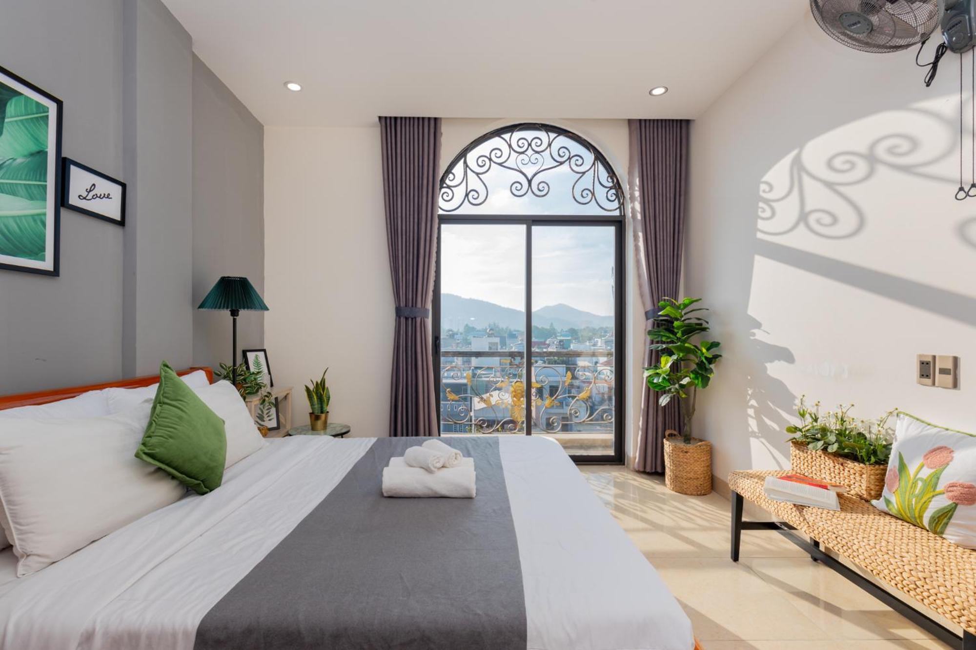 Prague Hotel וונג טאו מראה חיצוני תמונה