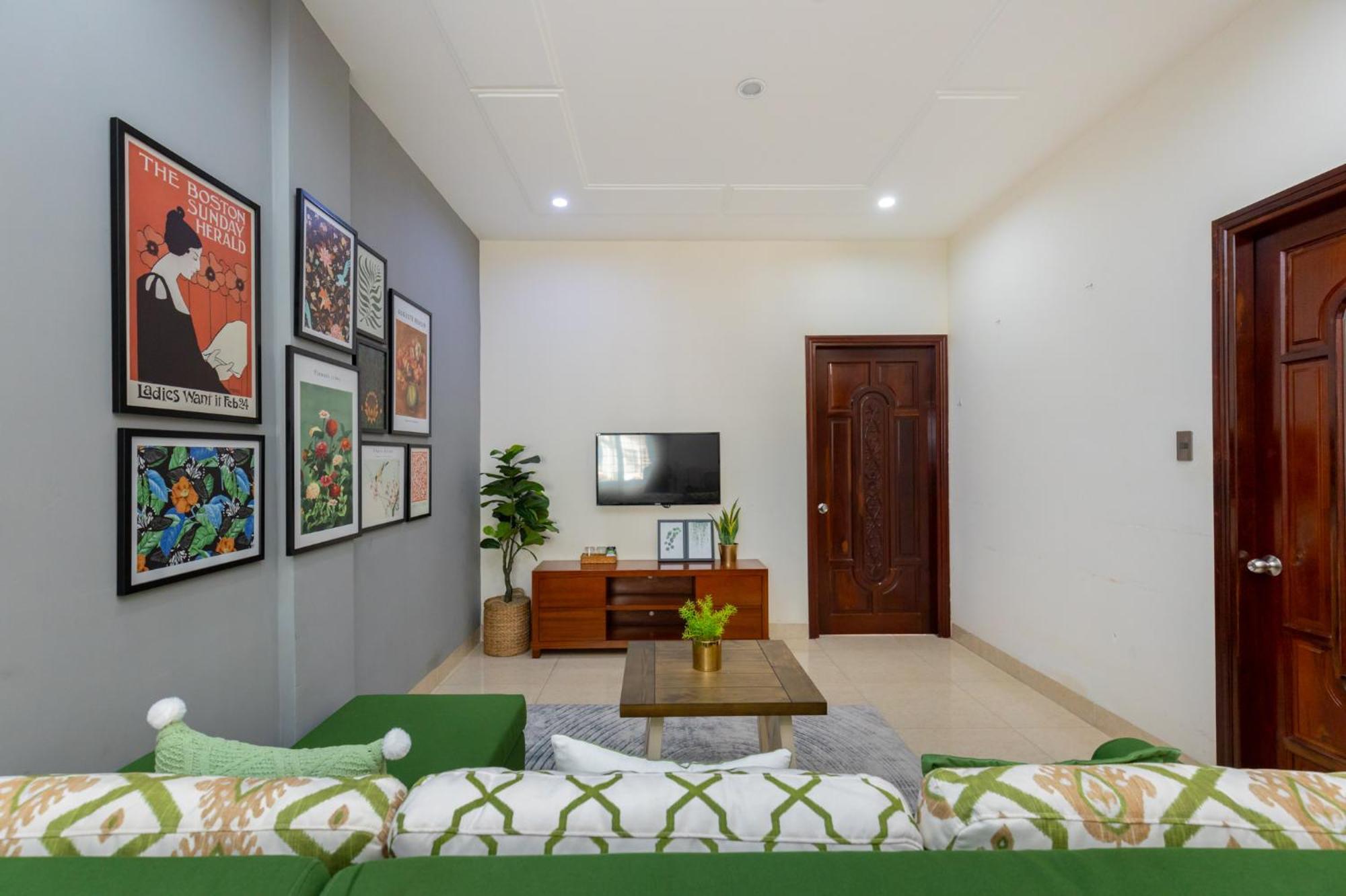 Prague Hotel וונג טאו מראה חיצוני תמונה