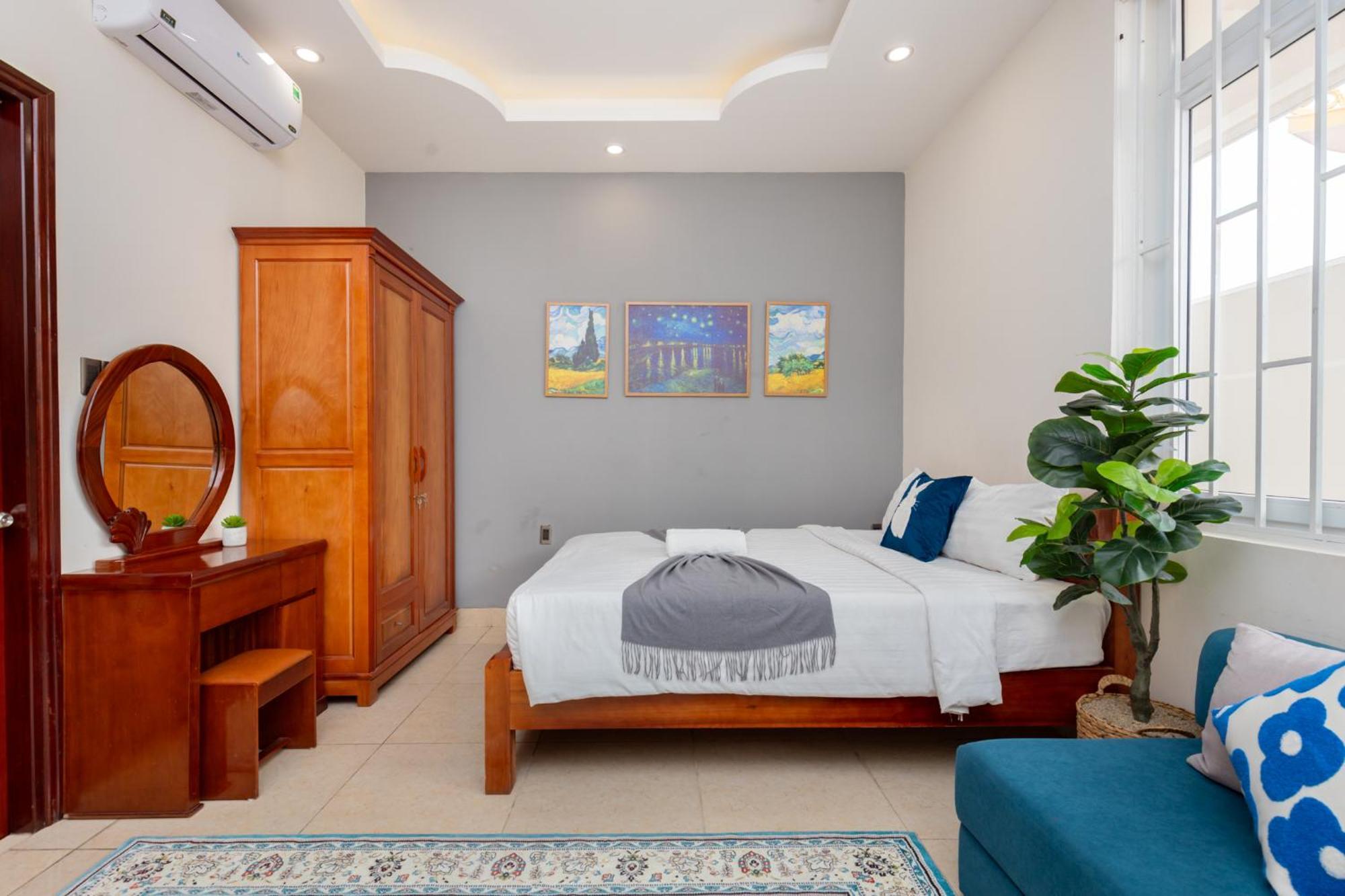 Prague Hotel וונג טאו מראה חיצוני תמונה