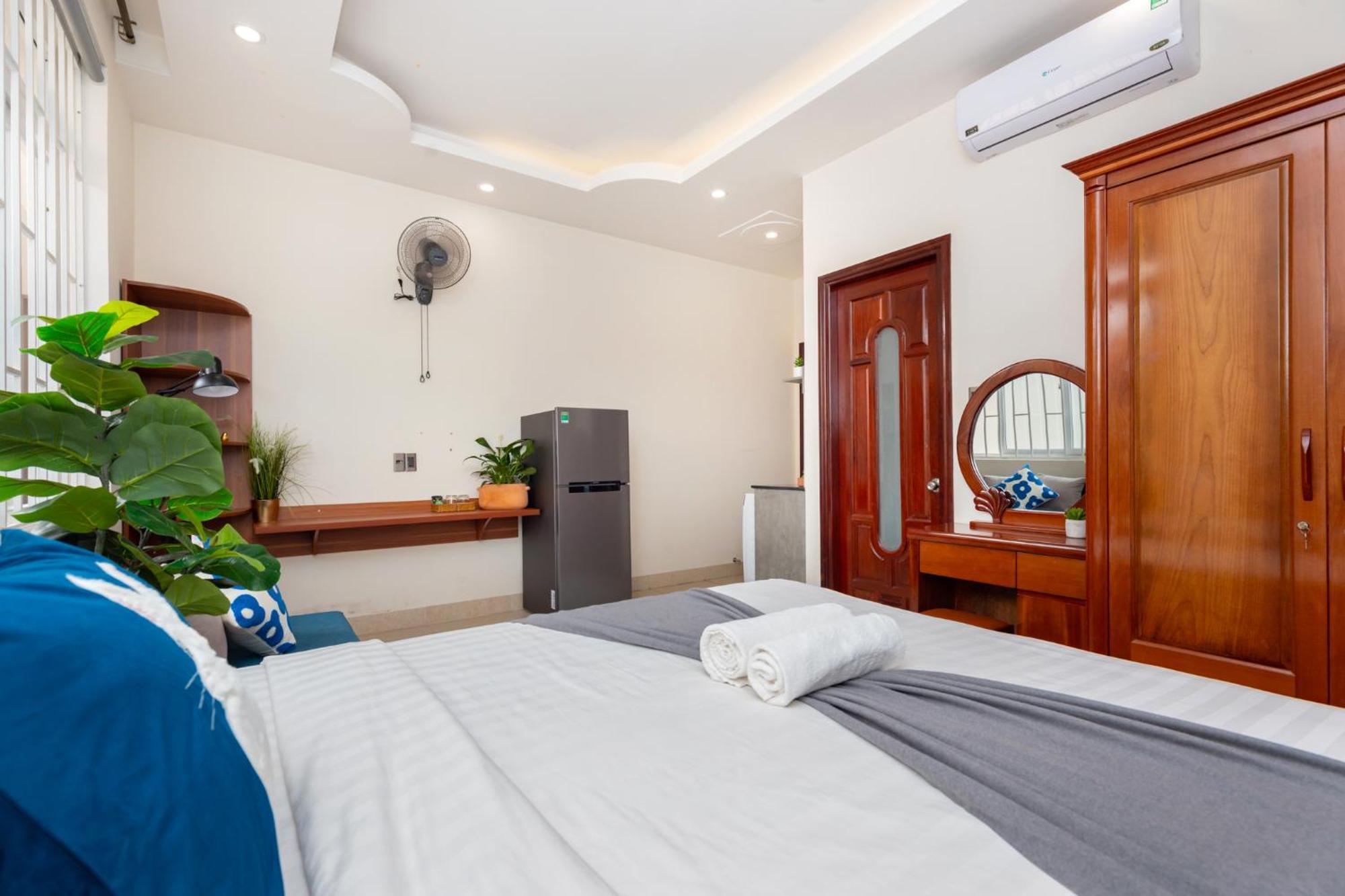 Prague Hotel וונג טאו מראה חיצוני תמונה