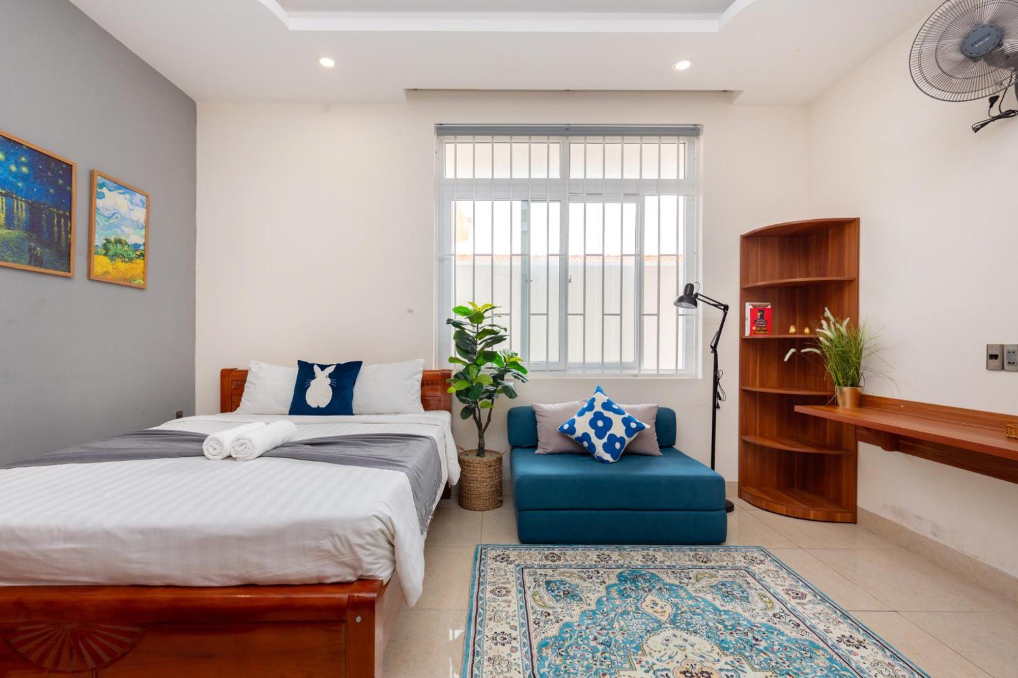 Prague Hotel וונג טאו מראה חיצוני תמונה
