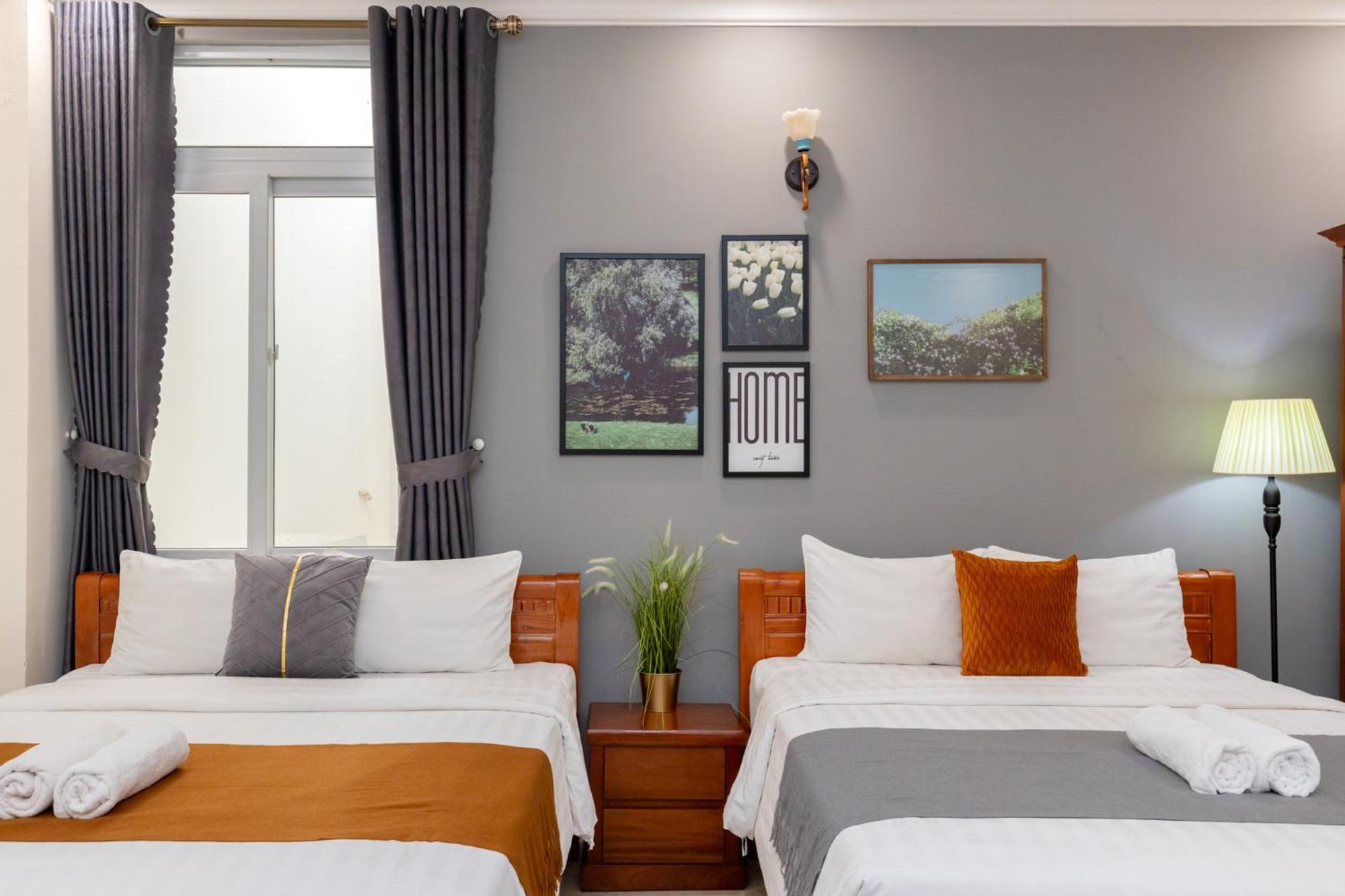 Prague Hotel וונג טאו מראה חיצוני תמונה