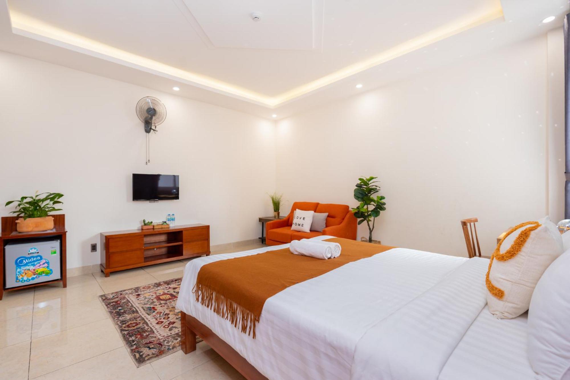 Prague Hotel וונג טאו מראה חיצוני תמונה