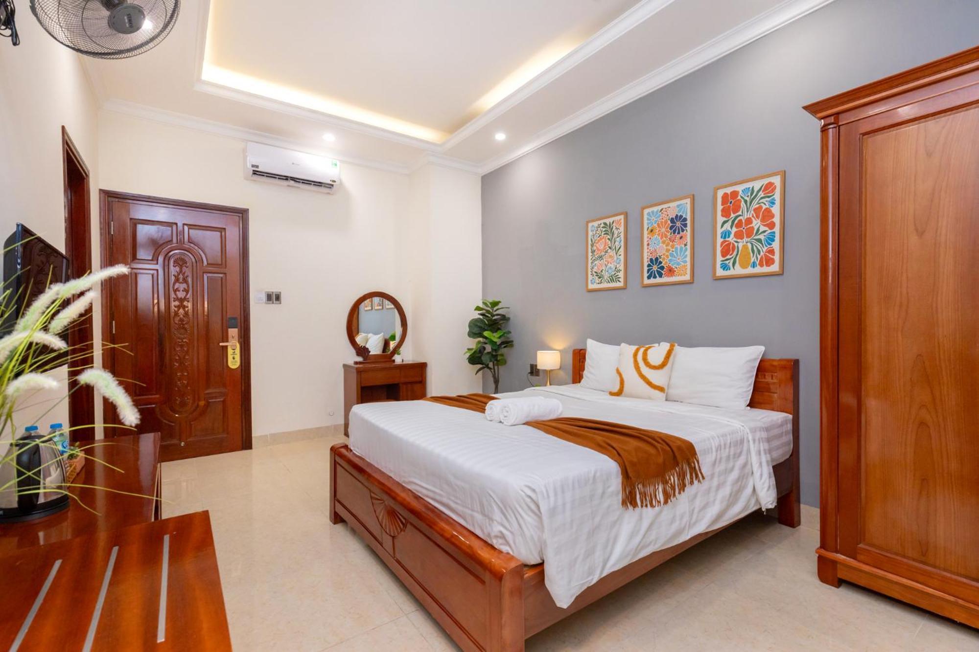 Prague Hotel וונג טאו מראה חיצוני תמונה