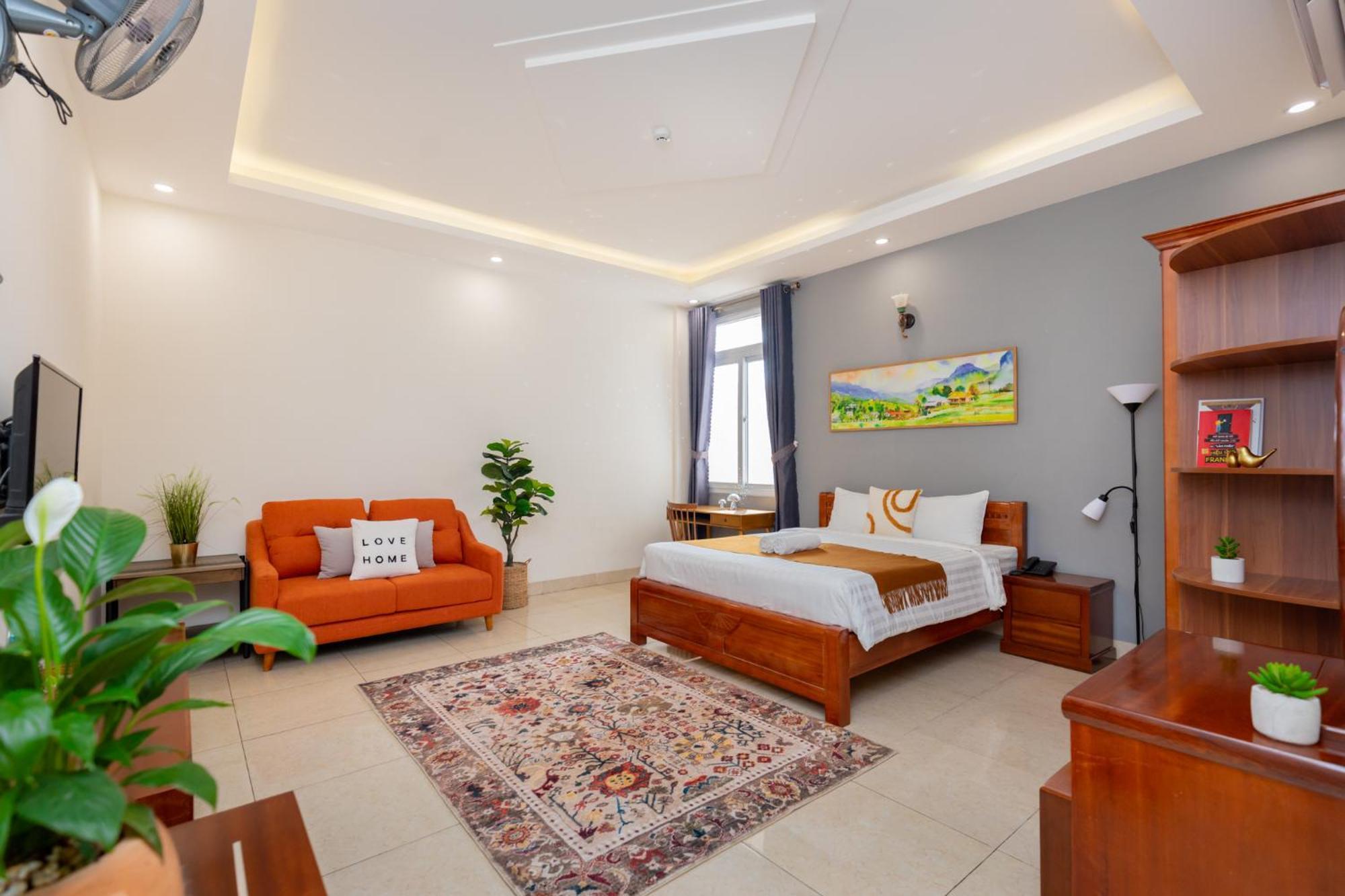 Prague Hotel וונג טאו מראה חיצוני תמונה