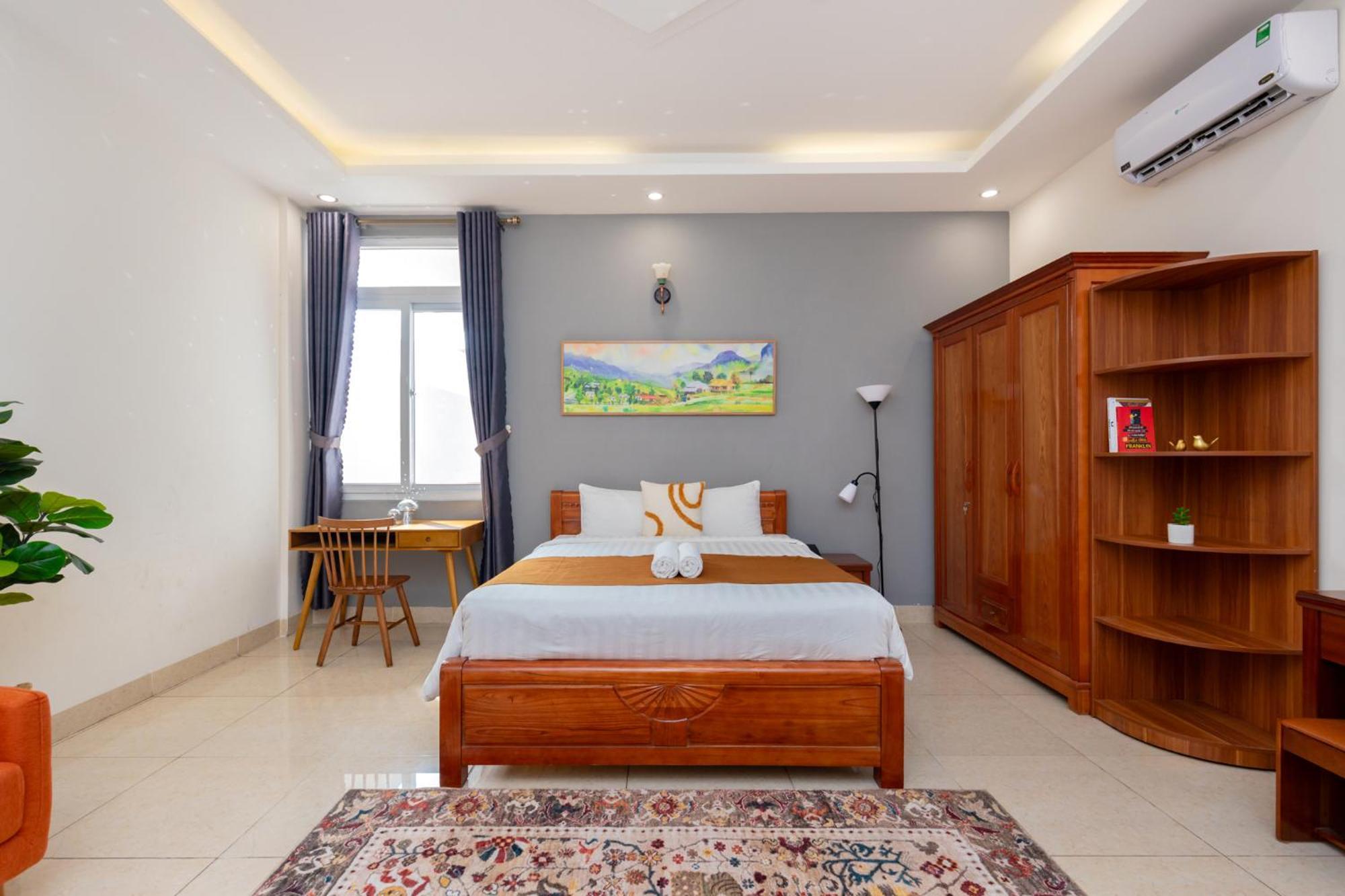 Prague Hotel וונג טאו מראה חיצוני תמונה