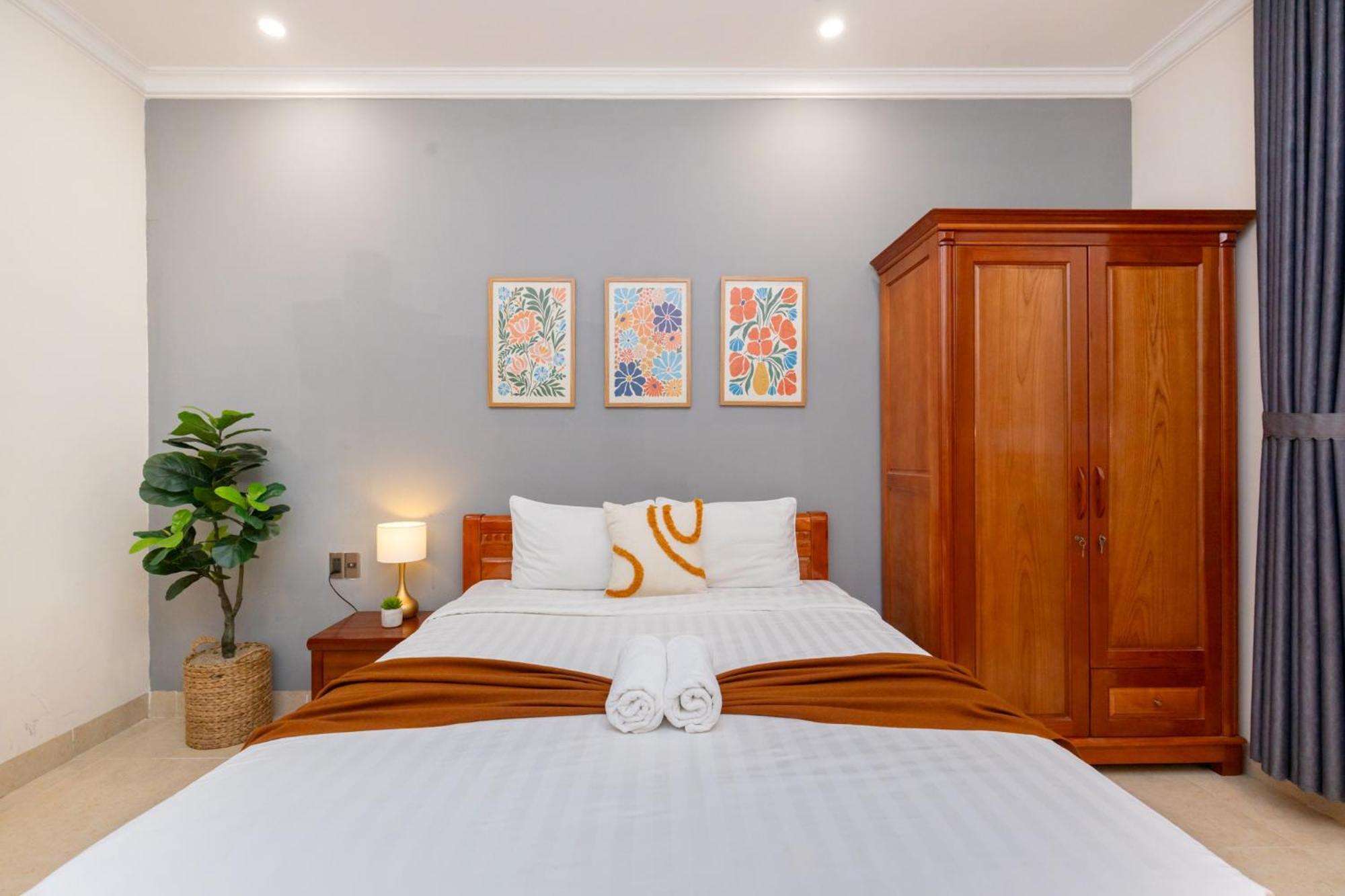 Prague Hotel וונג טאו מראה חיצוני תמונה