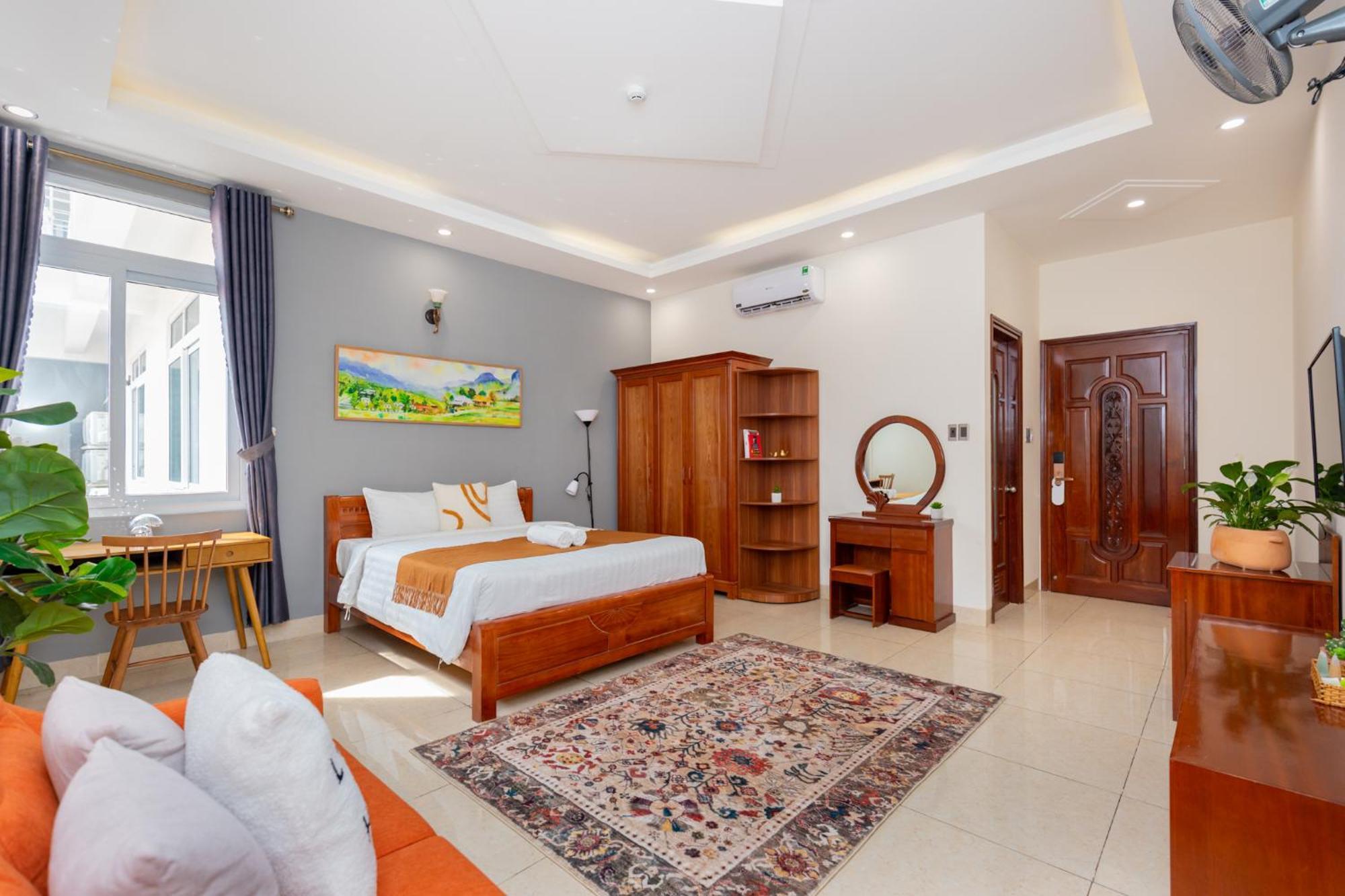 Prague Hotel וונג טאו מראה חיצוני תמונה