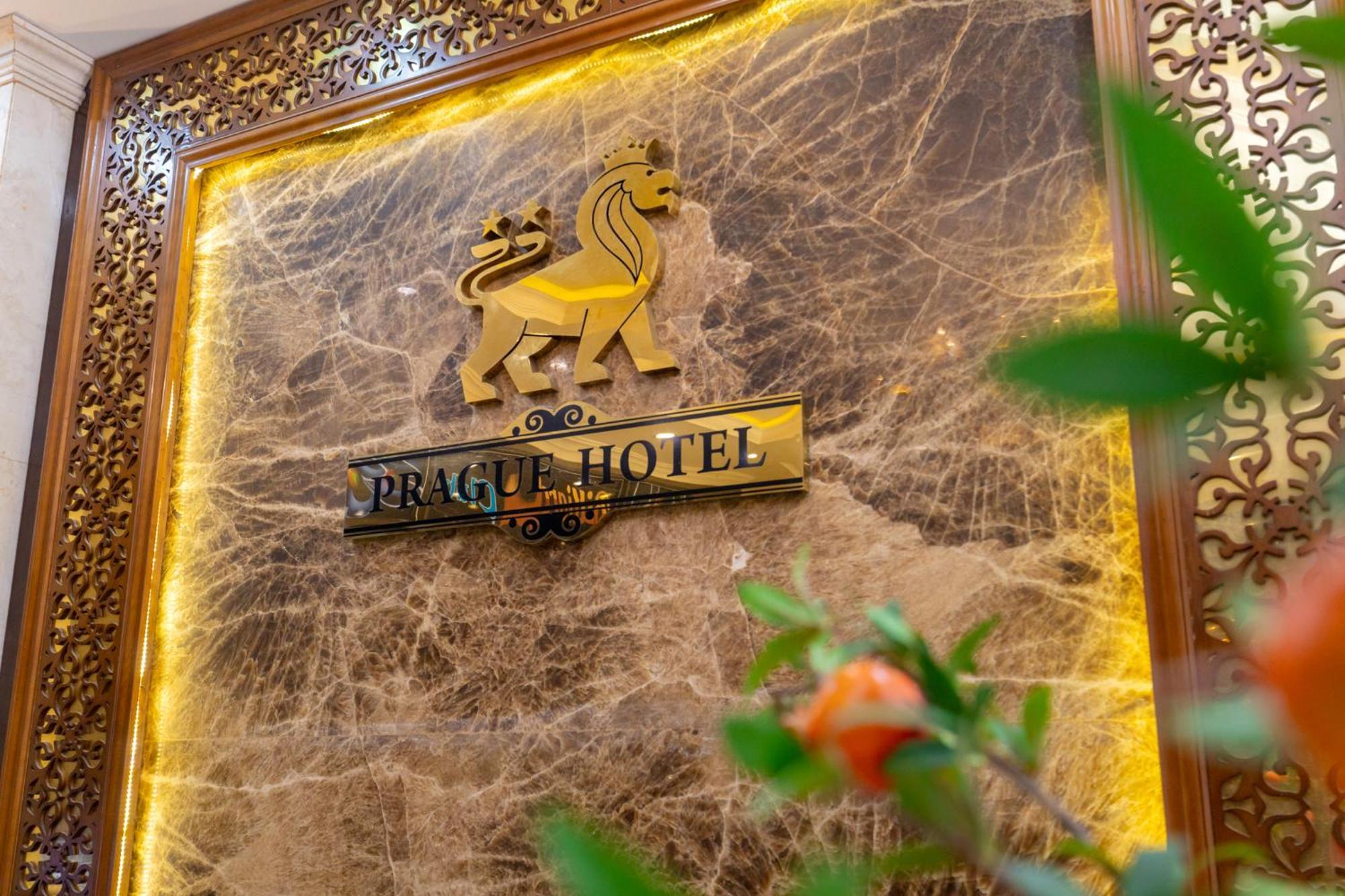 Prague Hotel וונג טאו מראה חיצוני תמונה