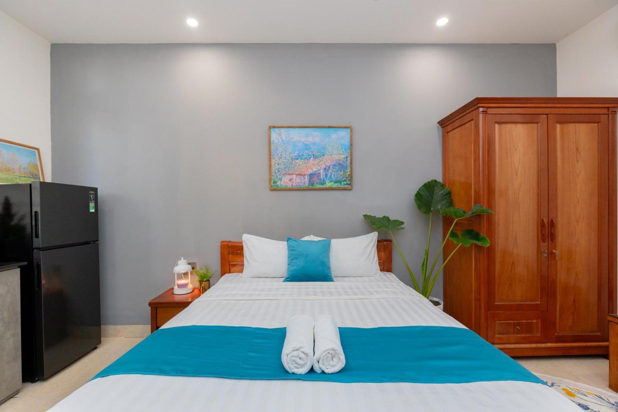 Prague Hotel וונג טאו מראה חיצוני תמונה