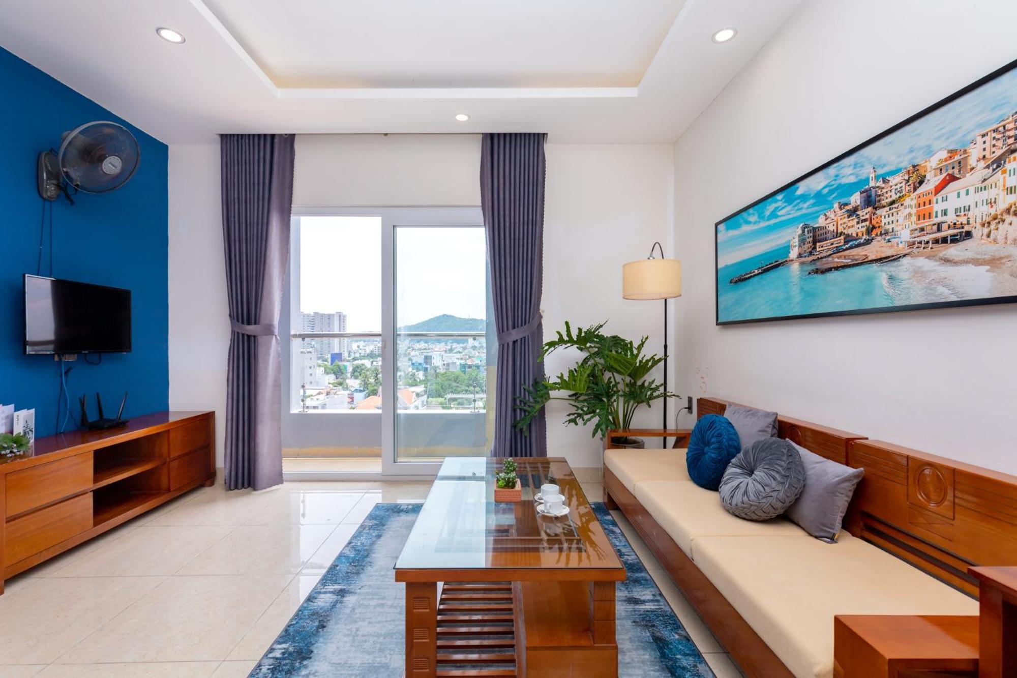 Prague Hotel וונג טאו מראה חיצוני תמונה