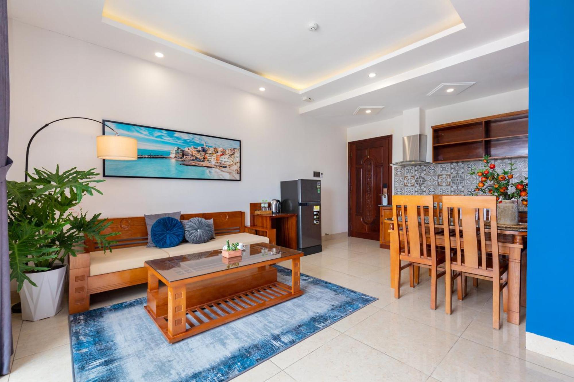 Prague Hotel וונג טאו מראה חיצוני תמונה