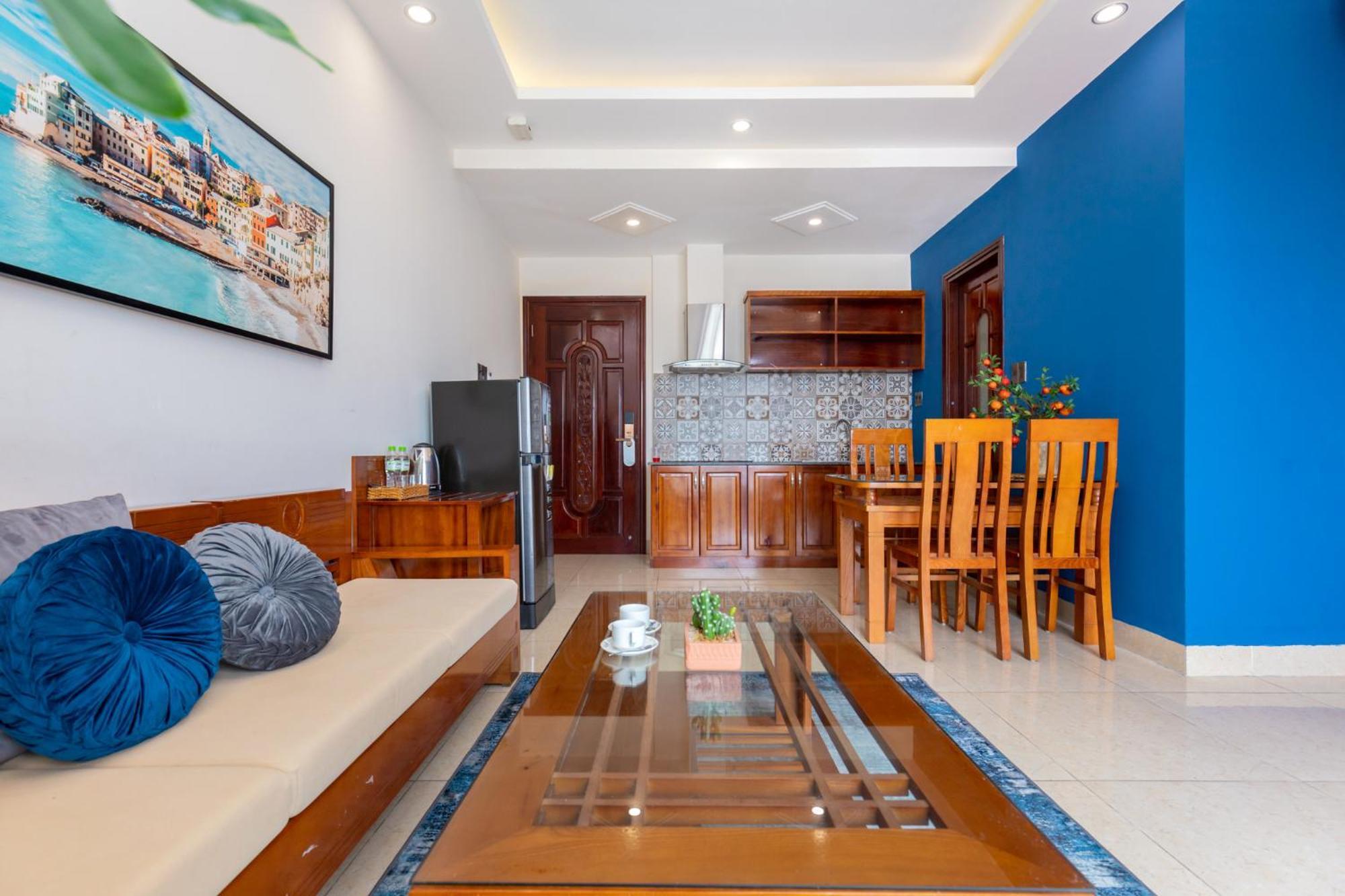 Prague Hotel וונג טאו מראה חיצוני תמונה